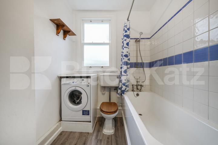 			1 Bedroom, 1 bath, 1 reception Apartment			 Fitzalan Street, Lambeth North/Kennington